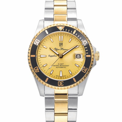 Ảnh sản phẩm Olym Pianus 39mm Nam OP89983AMSK-V