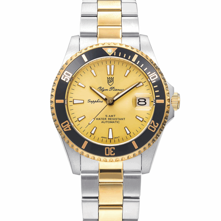 Olym Pianus 39mm Nam OP89983AMSK-V