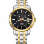 Olym Pianus 42mm Nam OP990-131AMSK-D - Ảnh 1