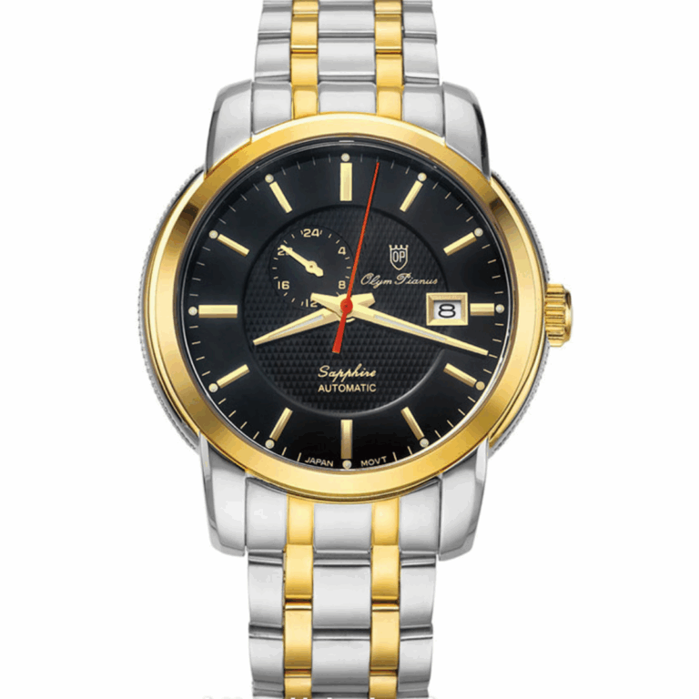 Olym Pianus 42mm Nam OP990-131AMSK-D