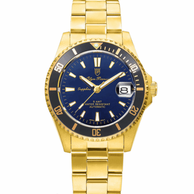 Ảnh sản phẩm Olym Pianus 39mm Nam OP89983AMK-X