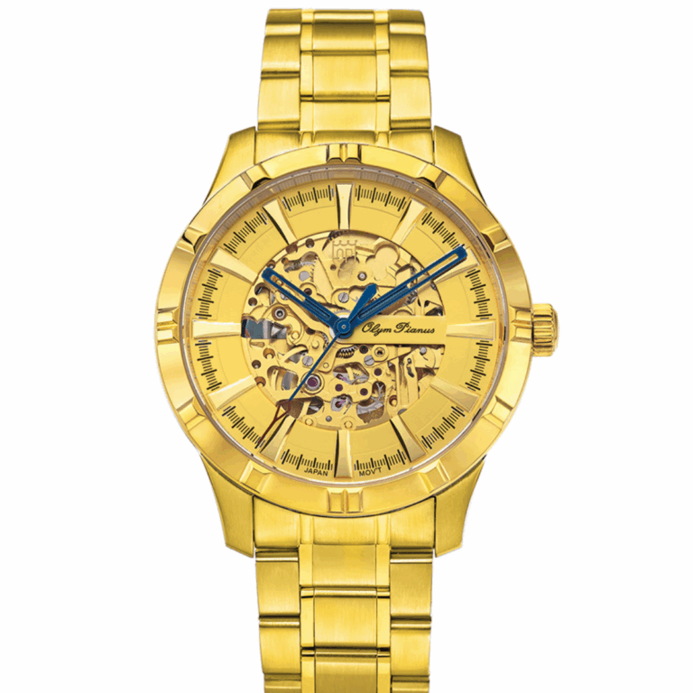 Olym Pianus 40mm Nam OP9920-4AGK-V