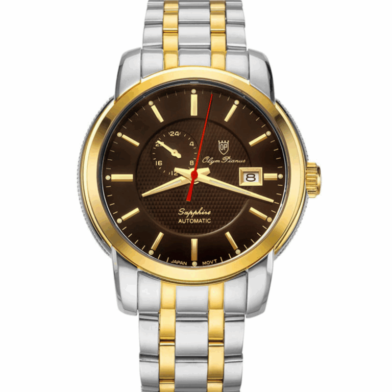 Olym Pianus 42mm Nam OP990-131AMSK-N