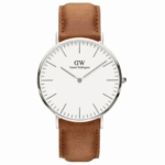 Daniel Wellington 40mm Nam DW00100110 - Ảnh 1