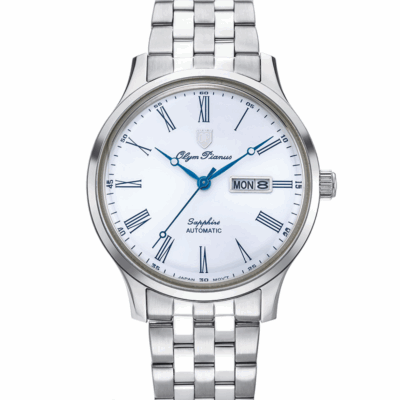 Ảnh sản phẩm Olym Pianus 40mm Nam OP99141-56.1AGS-T