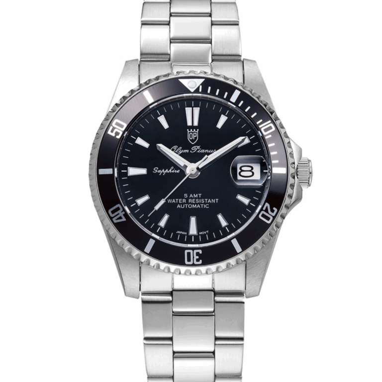 Olym Pianus 39mm Nam OP89983AMS-D