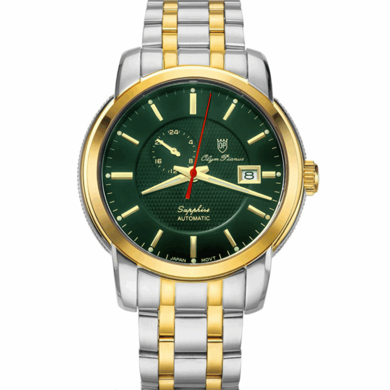 Olym Pianus 42mm Nam OP990-131AMSK-XL