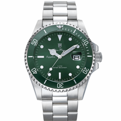 Ảnh sản phẩm Olym Pianus 42mm Nam OP899831AGS-XL