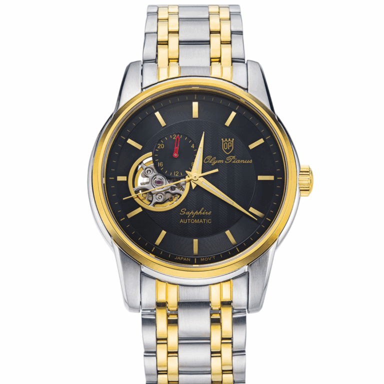 Olym Pianus 40mm Nam OP990-163AMSK-D