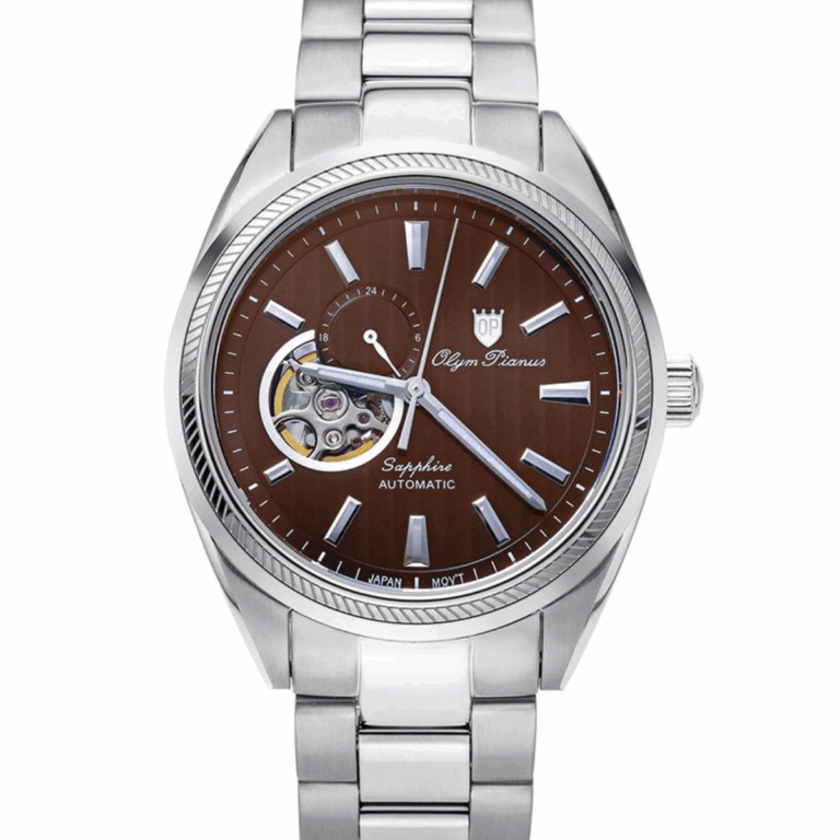 Olym Pianus 41mm Nam OP990-339AMS-N