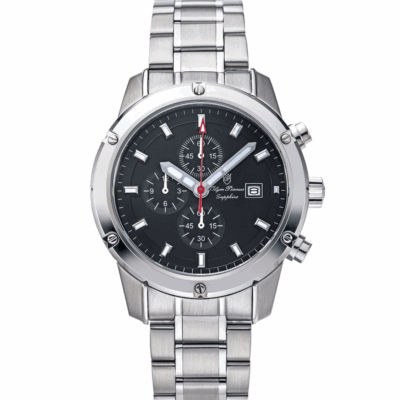 Ảnh sản phẩm Olym Pianus 43mm Nam OP89093-3GS-D