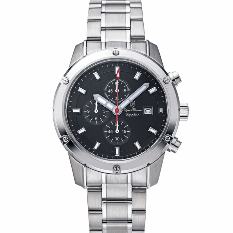 Olym Pianus 43mm Nam OP89093-3GS-D