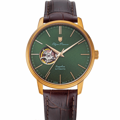 Ảnh sản phẩm Olym Pianus 40mm Nam OP990-388AMR-GL-XL