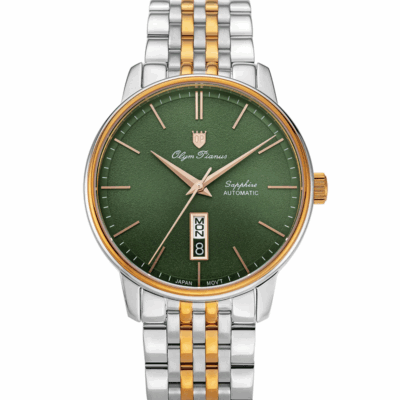 Ảnh sản phẩm Olym Pianus 40mm Nam OP990-386AMSR-XL