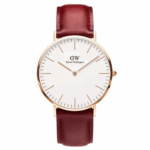 Daniel Wellington 40mm Nam DW00100120 - Ảnh 1