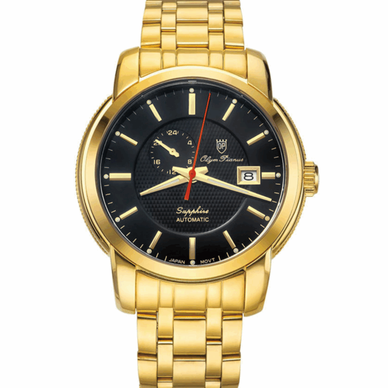 Olym Pianus 42mm Nam OP990-131AMK-D