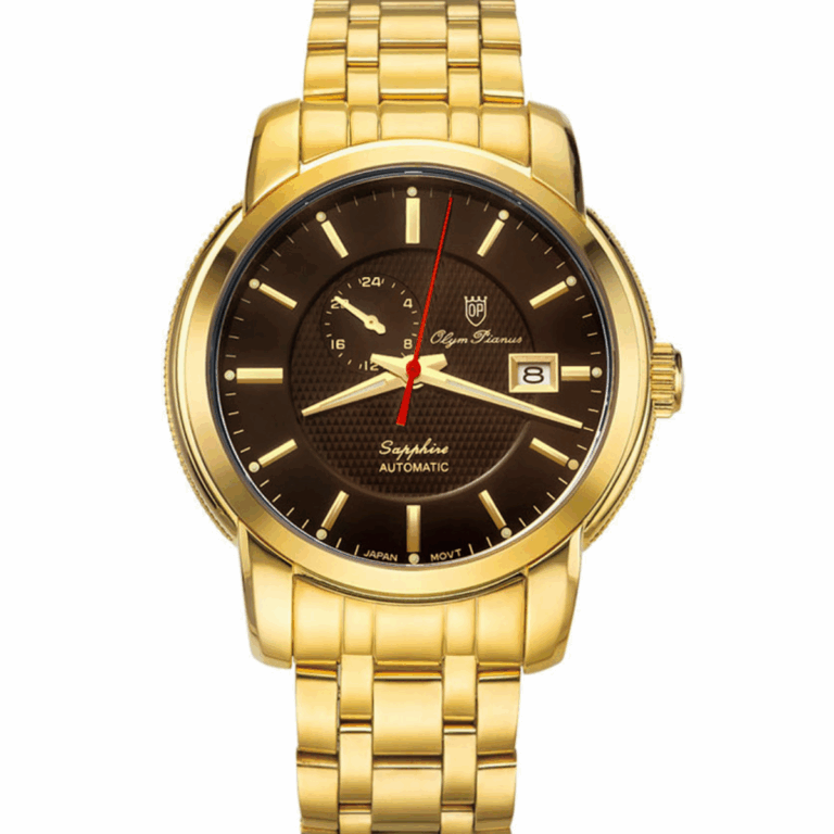 Olym Pianus 42mm Nam OP990-131AMK-N