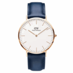 Daniel Wellington 40mm Nam DW00100121 - Ảnh 1