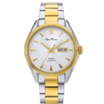 Olym Pianus 40mm Nam OP992-6AGSK-T - Ảnh 1