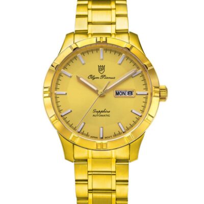 Ảnh sản phẩm Olym Pianus 40mm Nam OP9920-5AGK-V