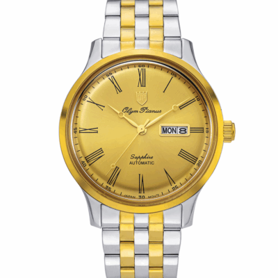 Ảnh sản phẩm Olym Pianus 40mm Nam OP99141-56.1AGSK-V