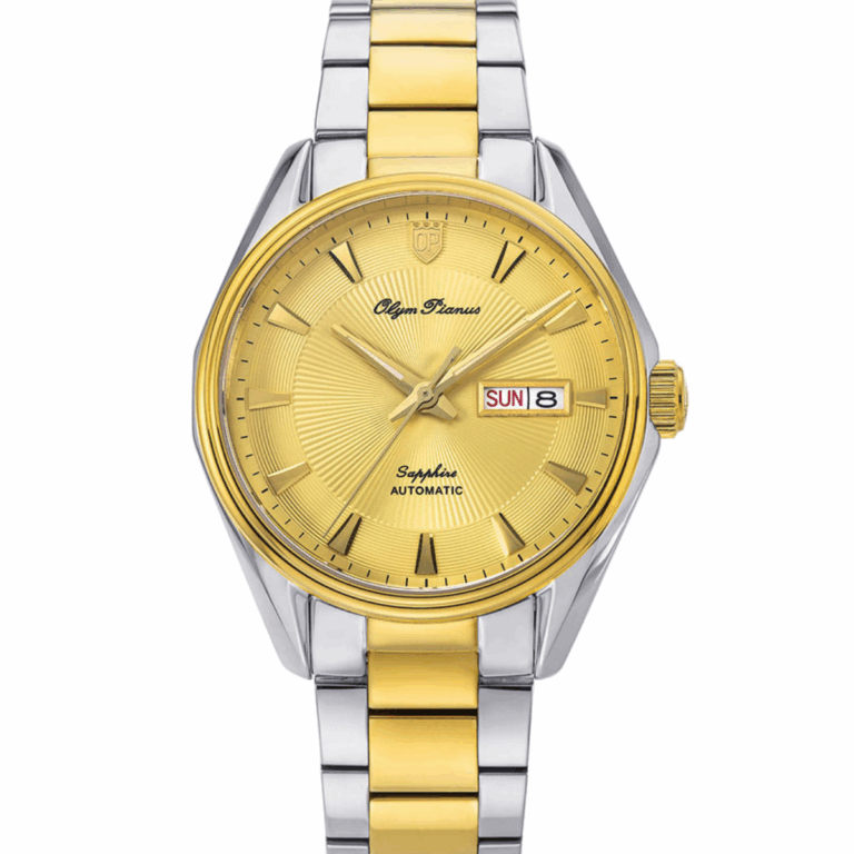 Olym Pianus 40mm Nam OP992-6AGSK-V