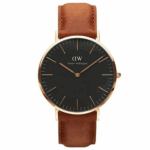 Daniel Wellington 40mm Nam DW00100126 - Ảnh 1