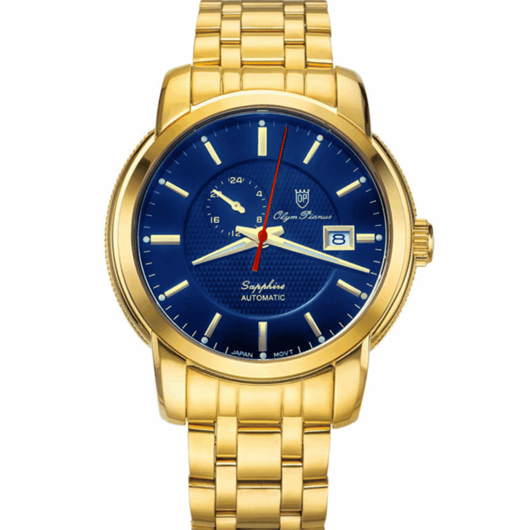 Olym Pianus 42mm Nam OP990-131AMK-X