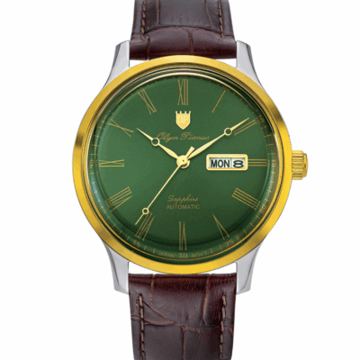 Ảnh sản phẩm Olym Pianus 40mm Nam OP99141-56.1AGSK-GL-XL