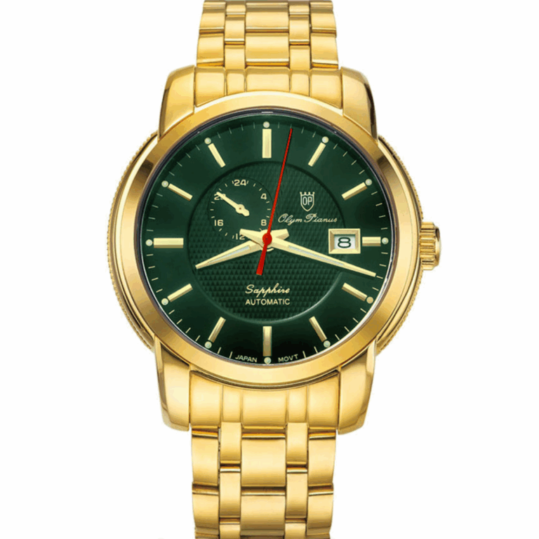 Olym Pianus 42mm Nam OP990-131AMK-XL