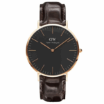 Daniel Wellington 40mm Nam DW00100128 - Ảnh 1