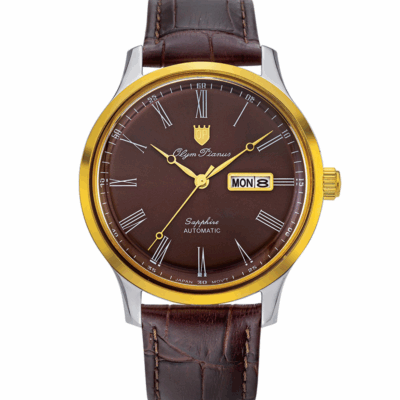 Ảnh sản phẩm Olym Pianus 40mm Nam OP99141-56.1AGSK-GL-N