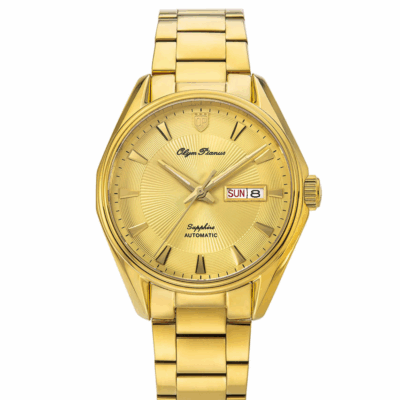 Ảnh sản phẩm Olym Pianus 40mm Nam OP992-6AGK-V