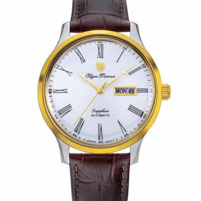 Ảnh sản phẩm Olym Pianus 40mm Nam OP99141-56.1AGSK-GL-T