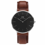 Daniel Wellington 40mm Nam DW00100130 - Ảnh 1