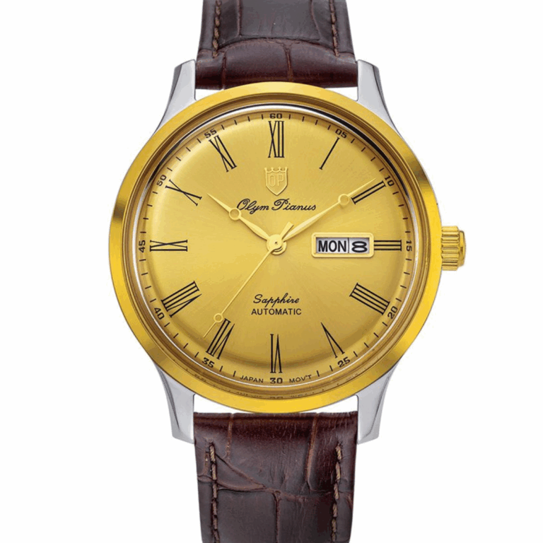 Olym Pianus 40mm Nam OP99141-56.1AGSK-GL-V