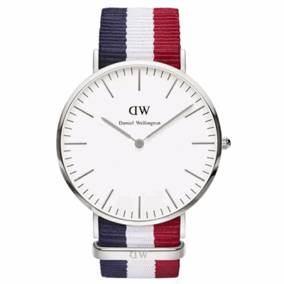 Ảnh sản phẩm Daniel Wellington 40mm Nam DW00100017