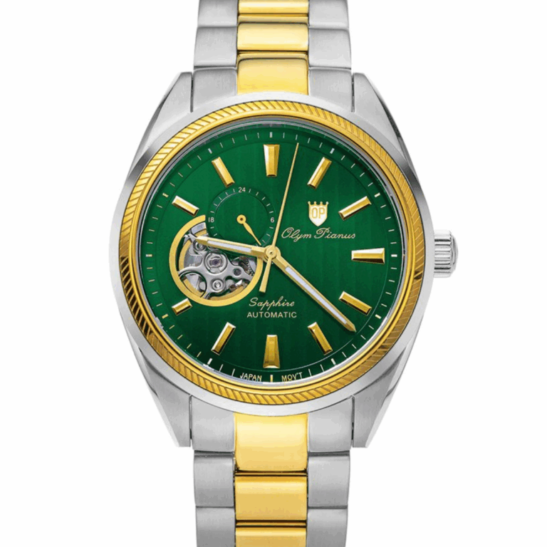 Olym Pianus 41mm Nam OP990-339AMSK-XL