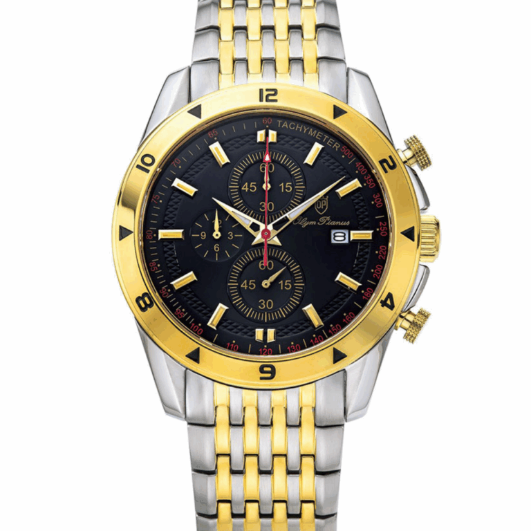 Olym Pianus 43mm Nam OP89013-3GSK-D