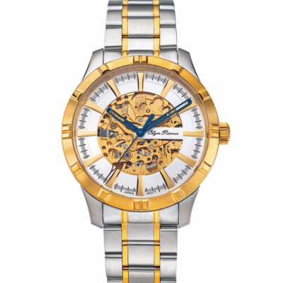 Ảnh sản phẩm Olym Pianus 40mm Nam OP9920-4AGSR-T