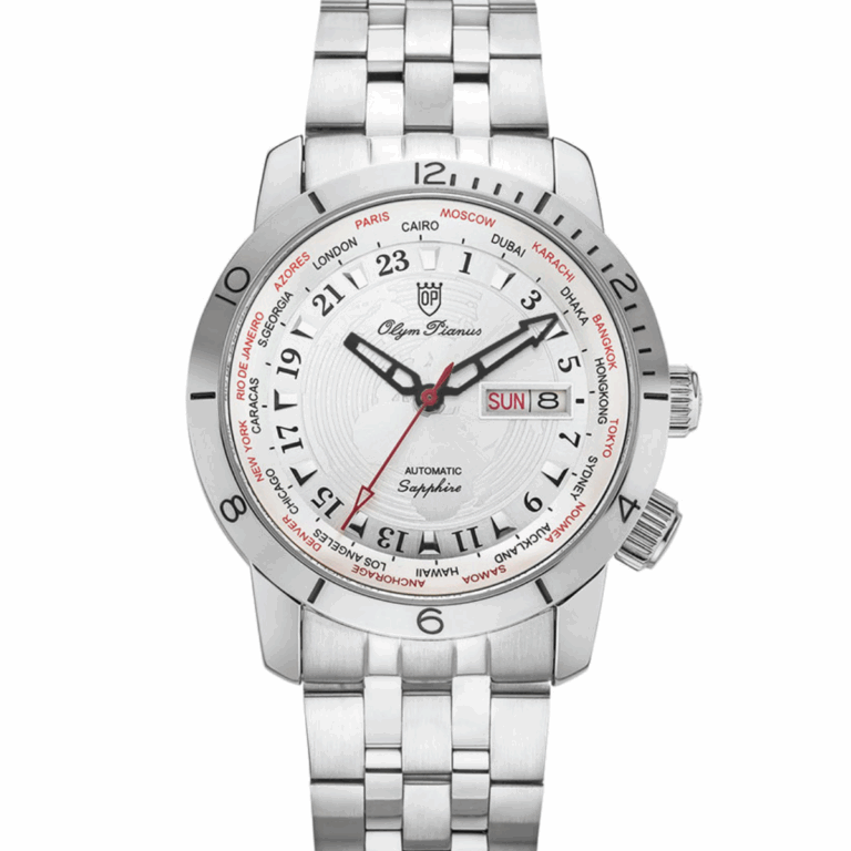 Olym Pianus 40mm Nam OP990-17AGS-T