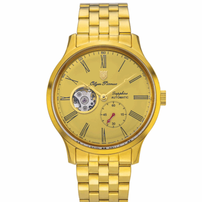 Ảnh sản phẩm Olym Pianus 40mm Nam OP99141-77.1AGK-V