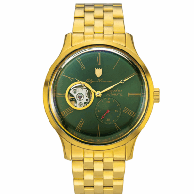 Ảnh sản phẩm Olym Pianus 40mm Nam OP99141-77.1AGK-XL