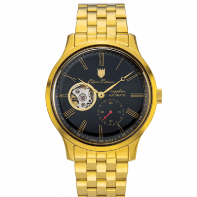 Ảnh sản phẩm Olym Pianus 40mm Nam OP99141-77.1AGK-D