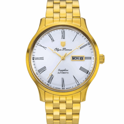 Ảnh sản phẩm Olym Pianus 40mm Nam OP99141-56.1AGK-T