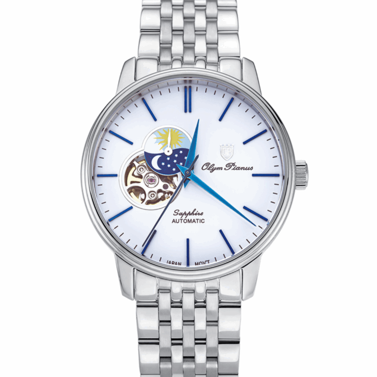 Olym Pianus 40mm Nam OP990-389AMS-T