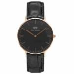 Daniel Wellington 36mm Unisex DW00100141 - Ảnh 1