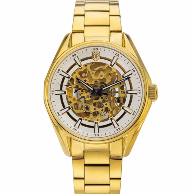 Olym Pianus 40mm Nam OP992-4AMK-T