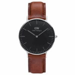 Daniel Wellington 36mm Unisex DW00100142 - Ảnh 1