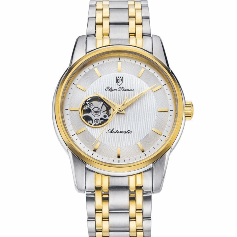 Olym Pianus 40mm Nam OP990-162AMSK-T